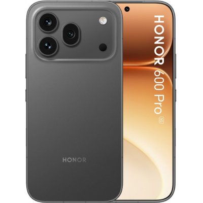 Honor 600 Pro 12GB/512GB Black – Hledejceny.cz