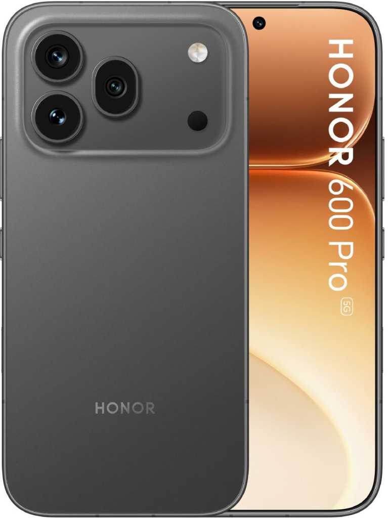 Honor 600 Pro 12GB/512GB Black