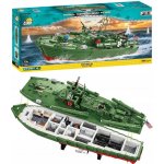 COBI 4825 World War II Hlídkový torpédový člun PT-109 – Zboží Dáma