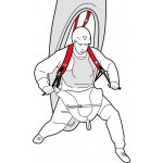 °hf Nosič na kajak HF Turtle back – Sleviste.cz