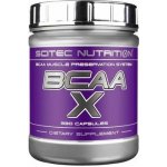 Scitec Nutrition BCAA X 330 kapslí – Hledejceny.cz