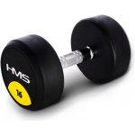 HMS Pogumovaná jednoruční činka HG Pro 16 kg – Zboží Dáma