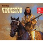 Vinnetou Komplet Box - Karel May, Alois Švehlík, Eduard Cupák, Boris R÷sner – Zboží Dáma