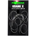 Korda Krank X vel.6 10ks – Zboží Dáma