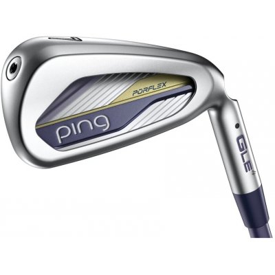Ping G LE 4 dámský set pravé 7-SW (5 holí) grafit Ladies – Hledejceny.cz