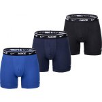 Nike Everyday Cotton Stretch pánské boxerky černá – Hledejceny.cz