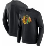 Fanatics Chicago Blackhawks Primary Logo graphic Crew Sweatshirt VALUE – Hledejceny.cz