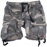 Šortky Surplus Airborne Vintage nightcamo – Zbozi.Blesk.cz