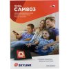 Dekódovací moduly Modul CAM 803 - s kartou Skylink, CZ verze, Nagravision