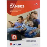 Modul CAM 803 - s kartou Skylink, CZ verze, Nagravision – Sleviste.cz