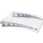 Scobax Savespot Apus 140 x 90 cm stříbrná / čirá – HobbyKompas.cz