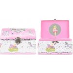 Lamps hrací skříňka šperkovnice baletka – Sleviste.cz