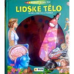 Posviť si na to! Lidské tělo - Hledej objevuj a poznej – Hledejceny.cz