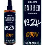 Marmara Barber Eau De Cologne No 24 voda po holení ve spreji 400 ml – Sleviste.cz