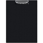 Donau A4 zavírací deska s klipem černá – Hledejceny.cz