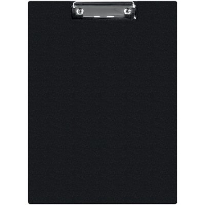 Donau A4 zavírací deska s klipem černá – Hledejceny.cz