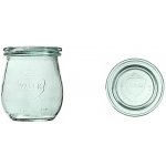 Weck zavařovací sklenice Tulip 12 x 220ml s víčkem – Hledejceny.cz
