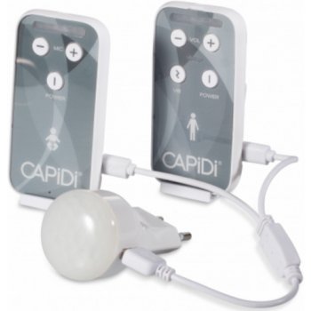 Capidi BabyAlarm pearl