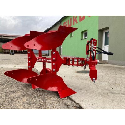 SUKOV Pluh oboustranný Gard 25-2 – Hledejceny.cz