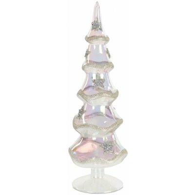 EUROFIRANY DEKORAČNÍ FIGURKA TREE 11X35 CM VÍCEBAREVNÁ – Hledejceny.cz