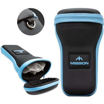 Mission Kapsule Black & Blue – Zboží Dáma