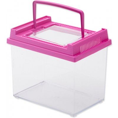 Savic Fauna box 1,5l 17,5 x 11,5 x 13 cm – Zboží Mobilmania