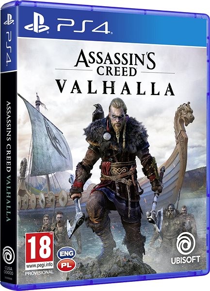Assassin's Creed: Valhalla od 467 Kč - Heureka.cz