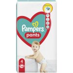 Pampers Pants 4 48 ks – Zbozi.Blesk.cz
