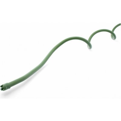 Igotrend Tyč spirálová k rajčatům, kov / PVC, 1,1 × 150 cm zelená, set 3 ks – Sleviste.cz