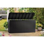 Keter Rattan Box 270 l grafit 246963 – Zbozi.Blesk.cz