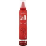 Schwarzkopf Taft Shine pěnové tužidlo na vlasy 200 ml – Hledejceny.cz