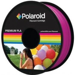 Polaroid Universal Premium PLA 1kg 1.75mm - purpurová 3D-FL-PL-8015-00