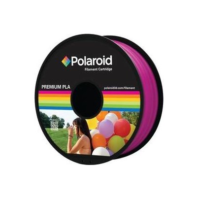 Polaroid Universal Premium PLA 1kg 1.75mm - purpurová 3D-FL-PL-8015-00 – Hledejceny.cz