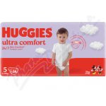HUGGIES Ultra Comfort 5 11-25 kg 58 ks – Sleviste.cz