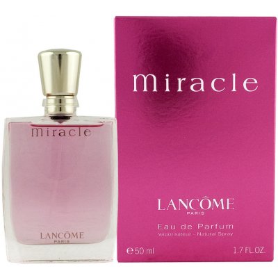 Lancôme Miracle parfémovaná voda dámská 50 ml — Heureka.cz