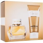 MontBlanc Signature Absolue Sada EDP 50 ml + tělové mléko 100 ml – Zbozi.Blesk.cz