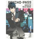 Psycho-Pass: Inspektor Šin'ja Kógami 1 - Goto Midori – Hledejceny.cz