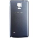 Náhradní kryt na mobilní telefon Kryt Samsung N910F Galaxy Note 4 zadní černý