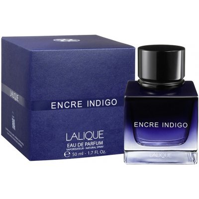 Lalique Encre Indigo parfémovaná voda pánská 50 ml