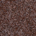 Vebe Santana čokoládová hnědá metráž 4 m – Zboží Dáma