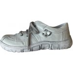 Kacper 2 1195 dámská kožená obuv bílá – Sleviste.cz