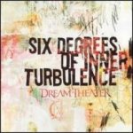 Dream Theater - Six Degrees Of Inner Turbulence CD – Hledejceny.cz