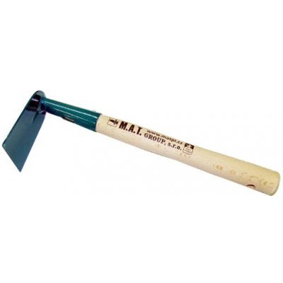 M.A.T. okopávačka S NÁSADOU 27cm PROFI – Zboží Dáma