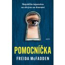 Kniha Pomocníčka - Freida McFadden; Martina Šturcelová