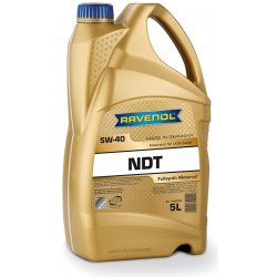 Ravenol NDT 5W-40 5 l