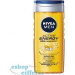 Nivea Men Active Energy sprchový gel 500 ml – Zboží Mobilmania