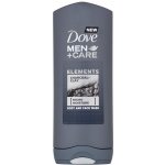 Dove Men+ Care Clean Comfort sprchový gel 400 ml – Hledejceny.cz