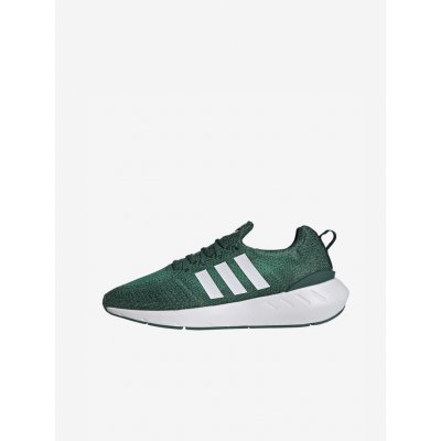 adidas Pánská Swift Run 22 zelené