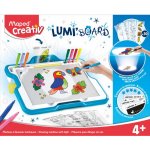 Maped Sada Lumi Board tabule s podsvícením – Zboží Mobilmania