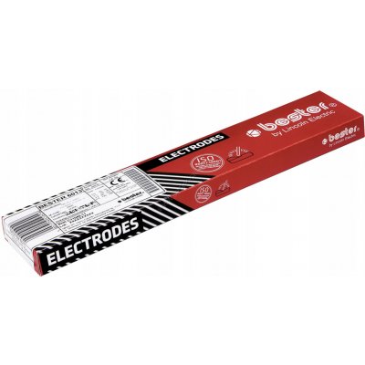 Bester Rutilové 6013 2,5 x 350 mm 2,1 kg – Zboží Dáma